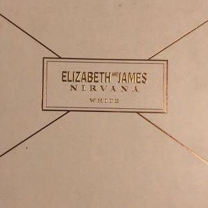 Elizabeth And James Nirvana WHITE